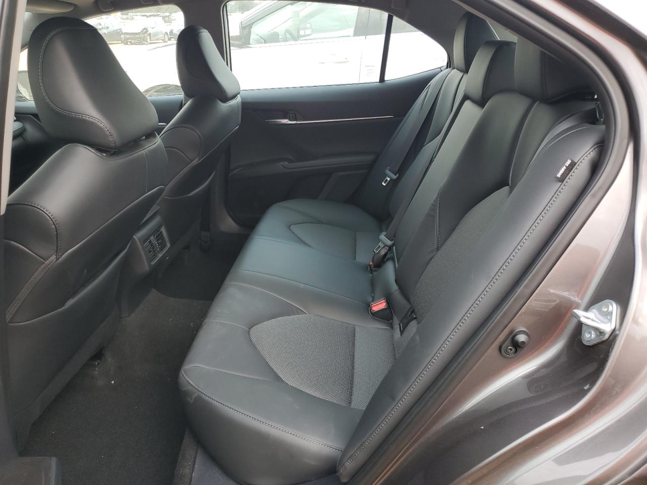 2024 TOYOTA CAMRY XLE VIN:4T1F11AK6RU907947