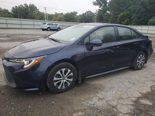 2022 TOYOTA COROLLA LE VIN:JTDEAMDE9NJ060084