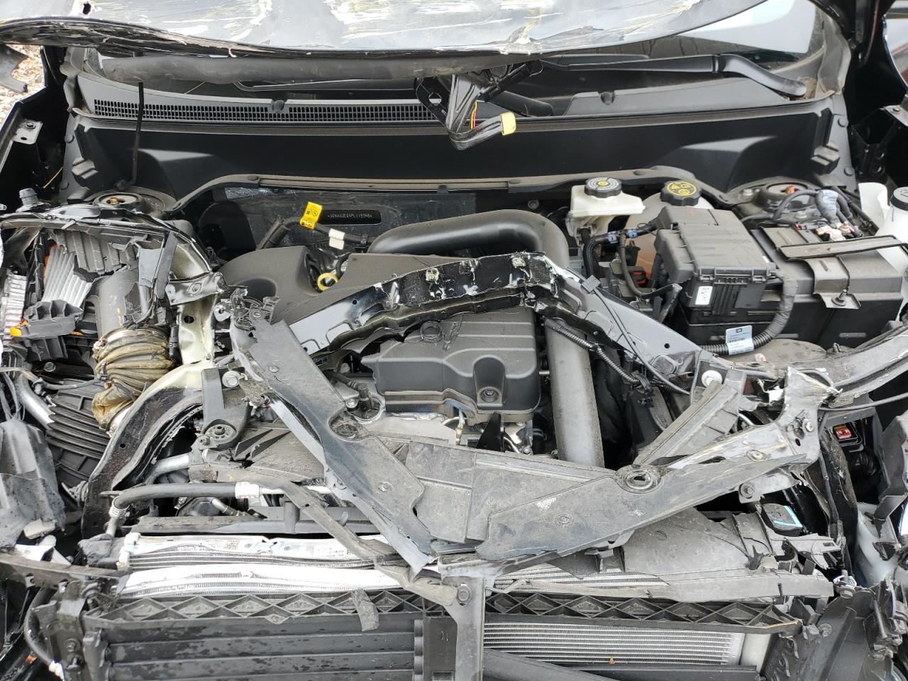 2023 CHEVROLET EQUINOX LT VIN:3GNAXUEG4PL115346