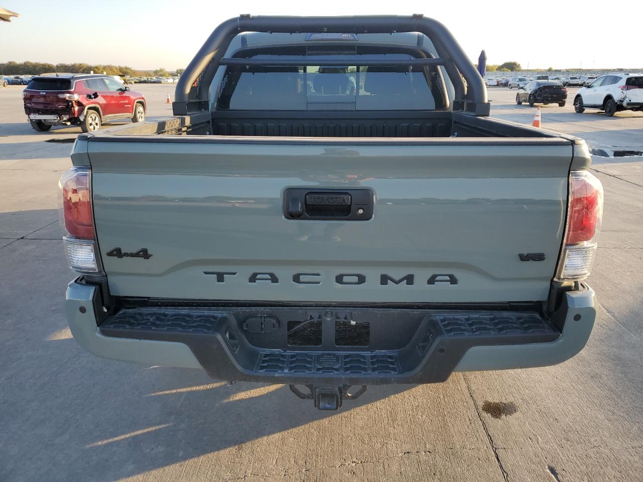 2023 TOYOTA TACOMA DOUBLE CAB VIN:3TMCZ5AN3PM592950