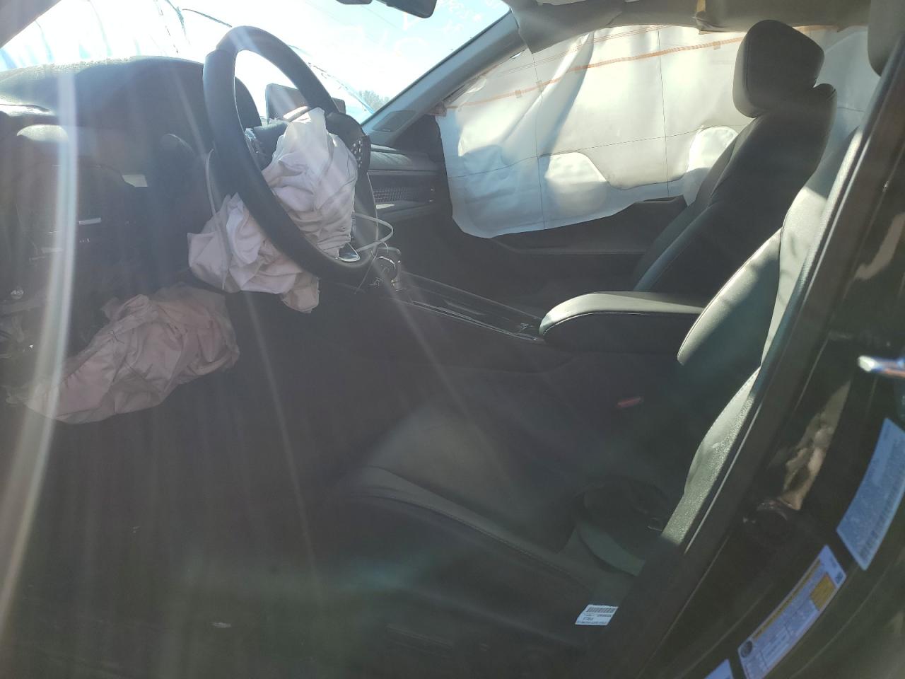2024 HONDA ACCORD TOURING HYBRID VIN:1HGCY2F89RA066408