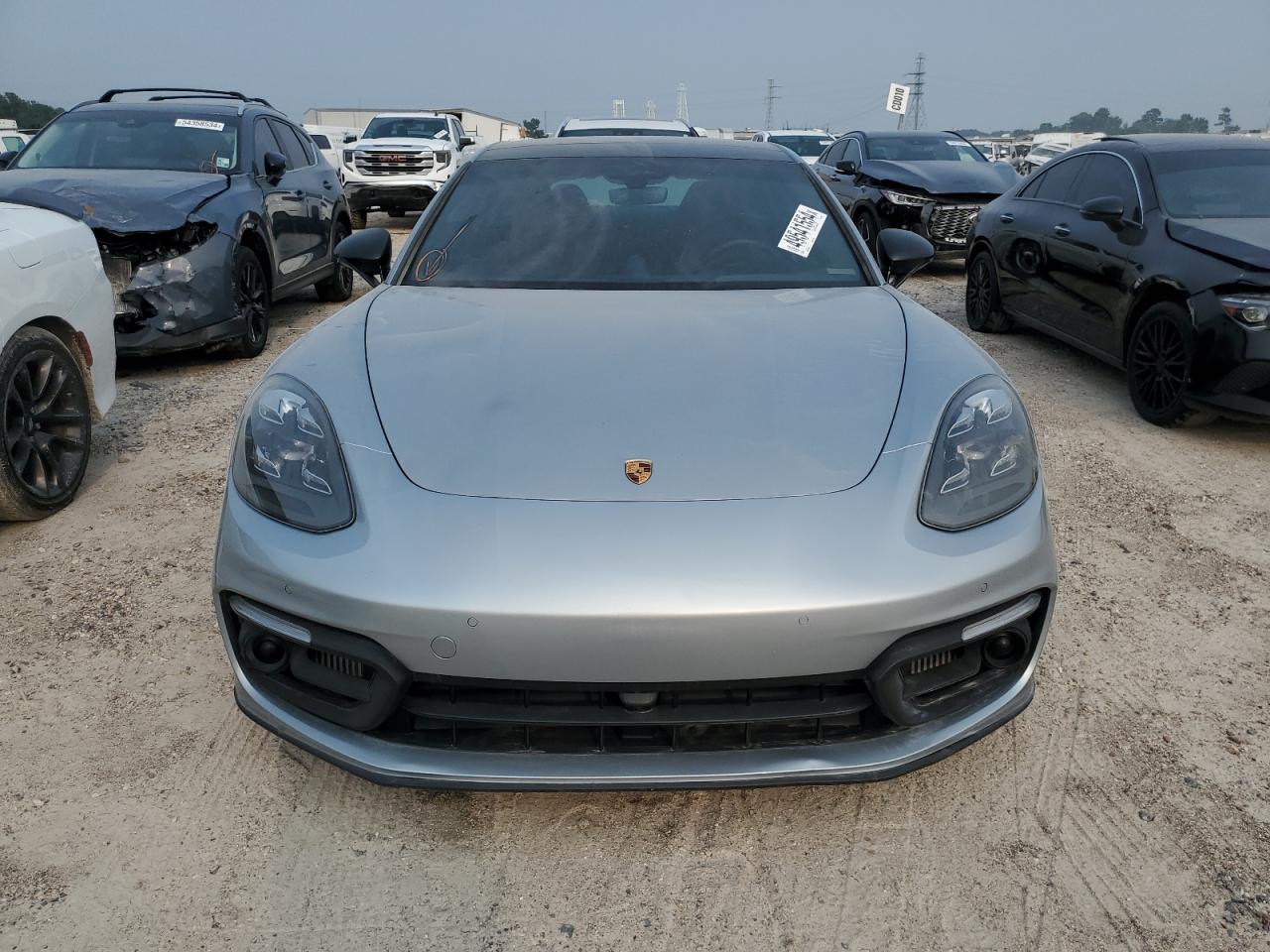 2022 PORSCHE PANAMERA BASE VIN:WP0AJ2A71NL101711