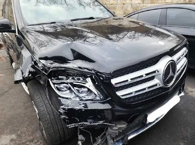 2017 Mercedes-Benz GLS 350 WDCDF2EE8HA940529 VIN:WDCDF2EE8HA940529