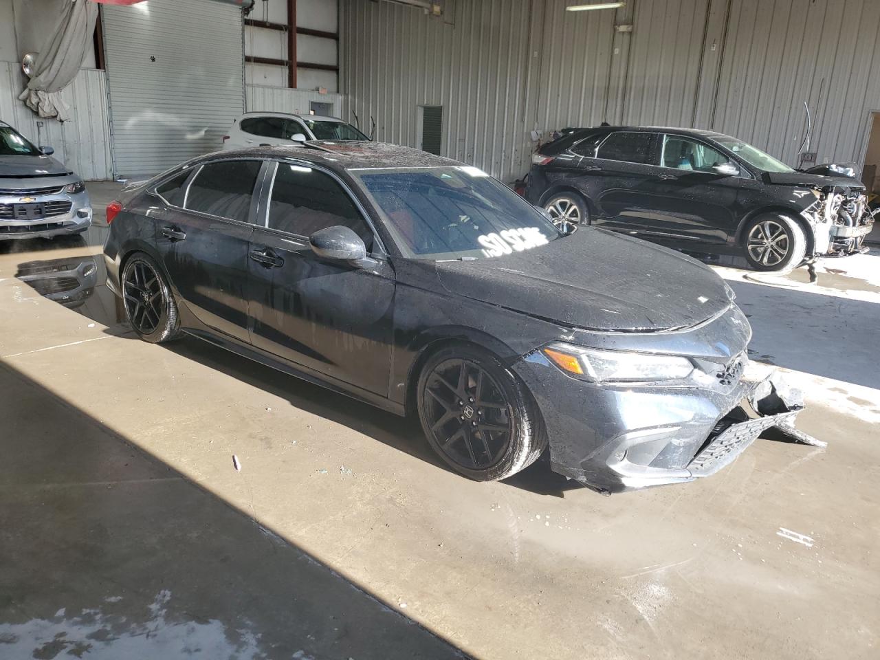 2024 HONDA CIVIC SI VIN:2HGFE1E50RH470688