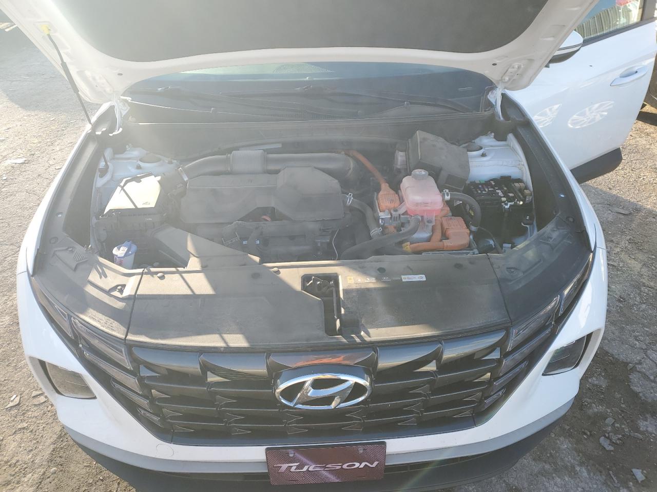 2022 HYUNDAI TUCSON SEL CONVENIENCE VIN:KM8JFCA11NU013301