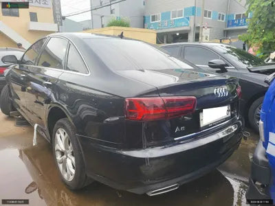 2016 Audi A6 WAUZZZ4G4GN101268 VIN:WAUZZZ4G4GN101268