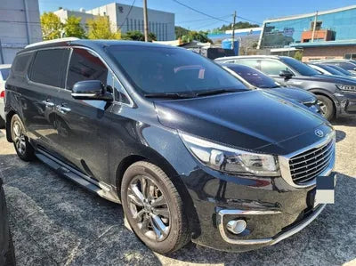 2016 Kia Carnival VIN: