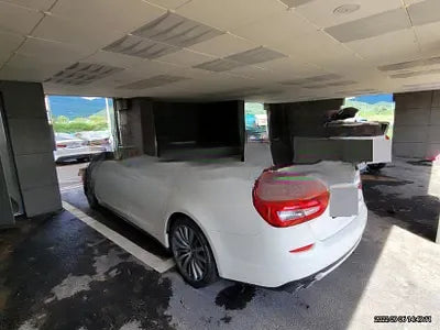 2015 Maserati Quattroporte NONE VIN: