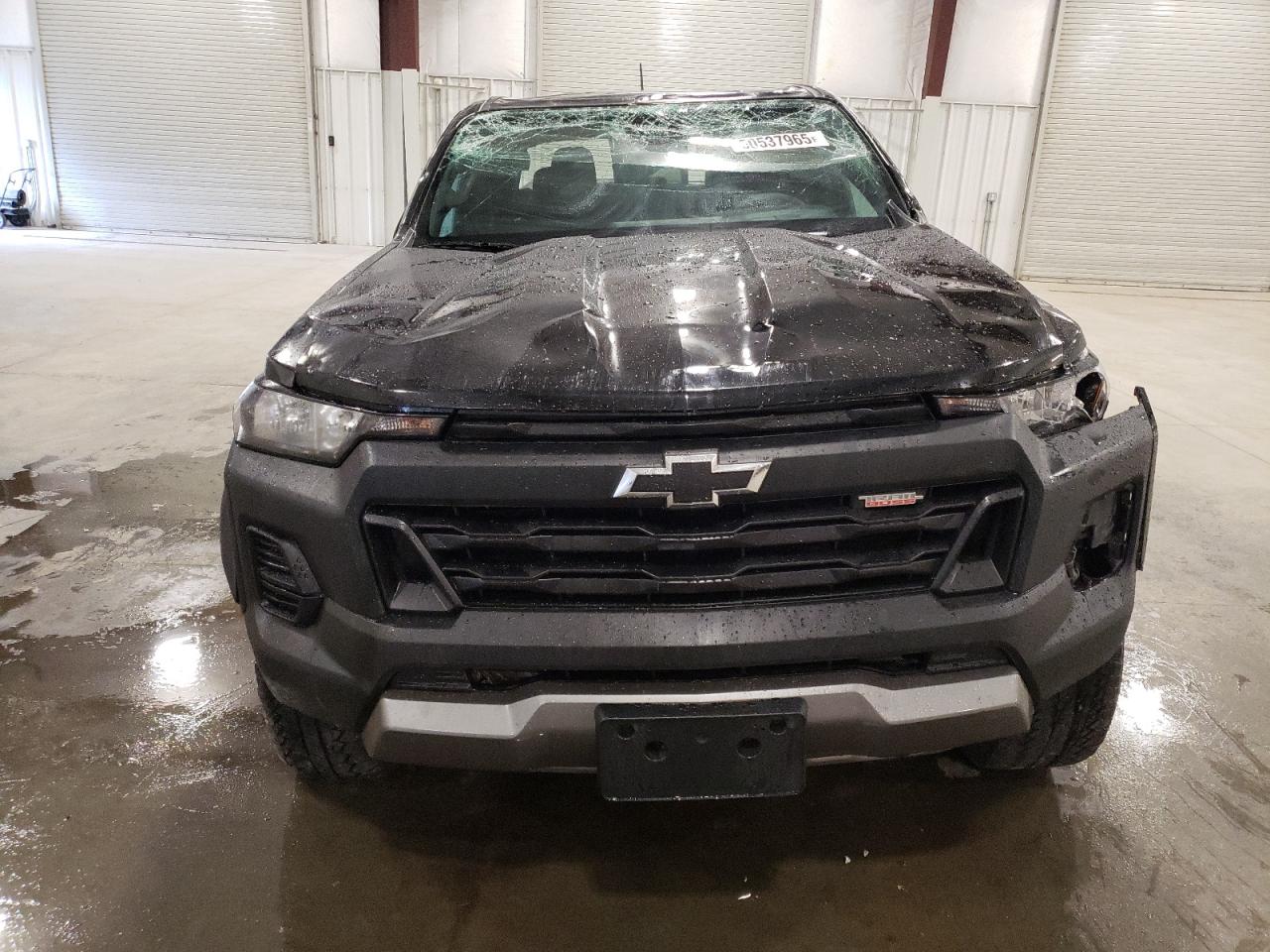 2023 CHEVROLET COLORADO TRAIL BOSS VIN:1GCPTEEK5P1172588