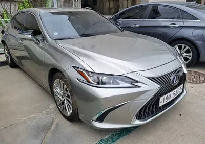 2019 Lexus ES 300 JTHB21B11K2013005 VIN:JTHB21B11K2013005
