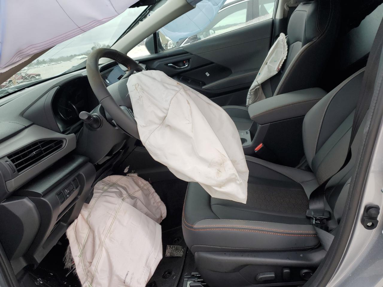 2024 SUBARU CROSSTREK LIMITED VIN:4S4GUHM63R3835064