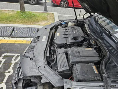 2015 Volkswagen CC VIN: