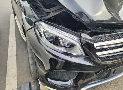 2017 Mercedes-Benz GLE 350 WDCDA2EB0HA975893 VIN:WDCDA2EB0HA975893