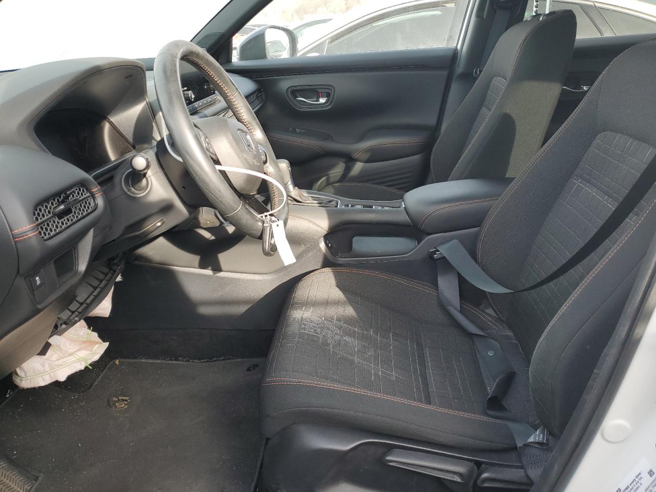 2024 HONDA HR-V SPORT VIN:3CZRZ1H59RM726737