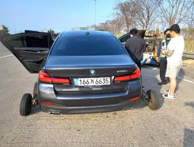 2021 BMW 530 WBA51AG06MCF56994 VIN:WBA51AG06MCF56994