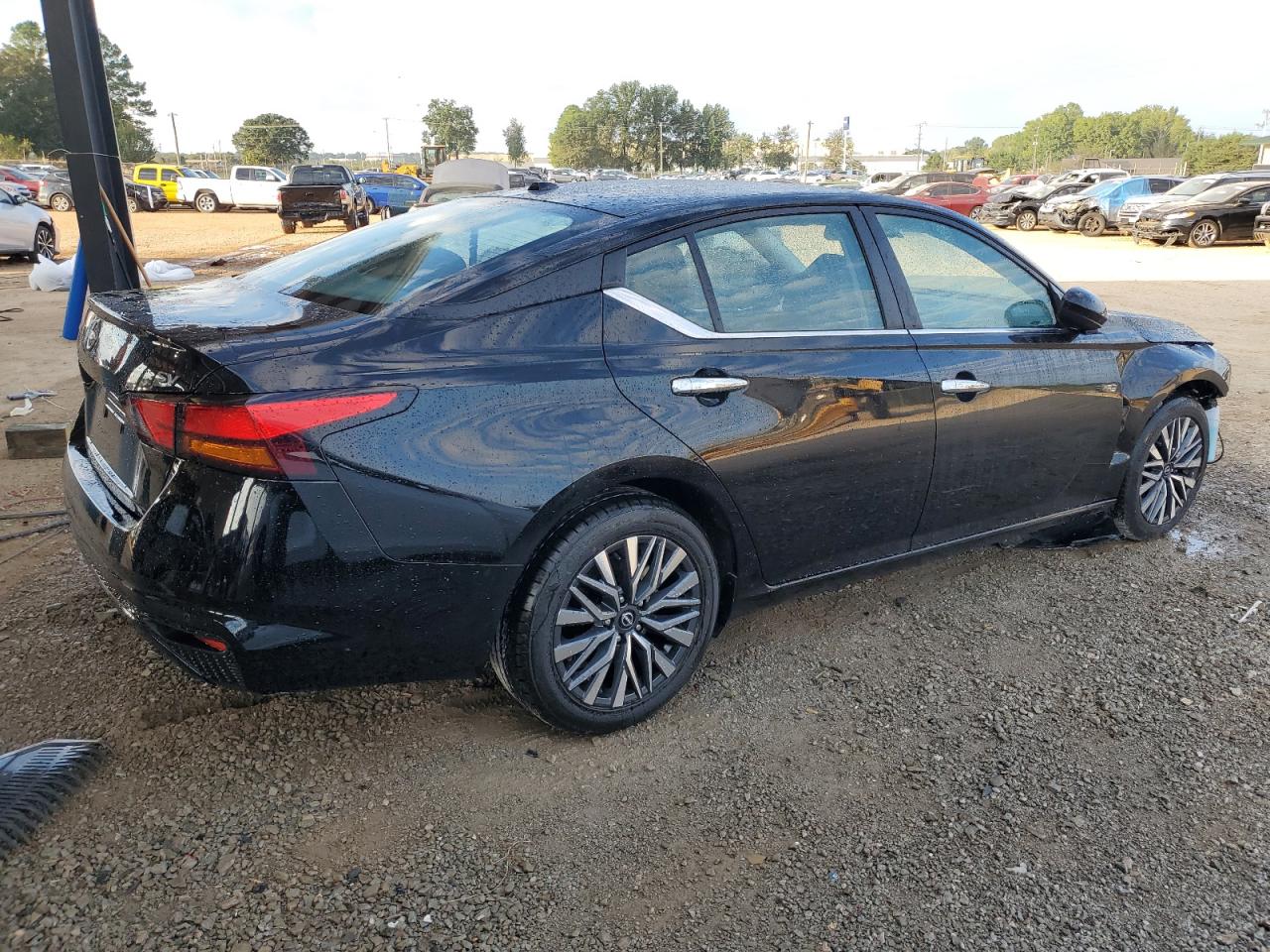 2023 NISSAN ALTIMA SV VIN:1N4BL4DV2PN393919