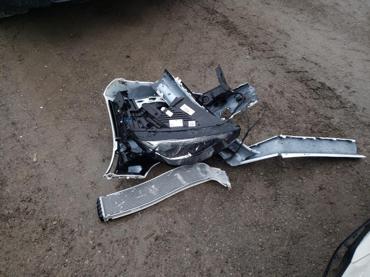 2023 MERCEDES-BENZ E AMG 53 VIN:W1K1J6BB3PF206400