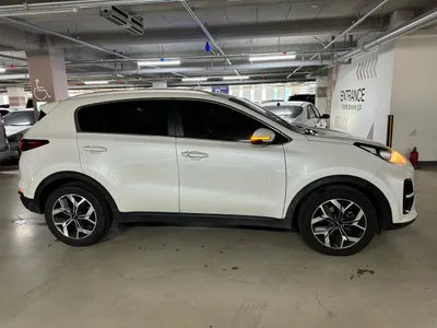 2020 Kia Sportage KNAPN813BLK794987 VIN:KNAPN813BLK794987