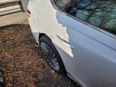 2022 Genesis G80 VIN: