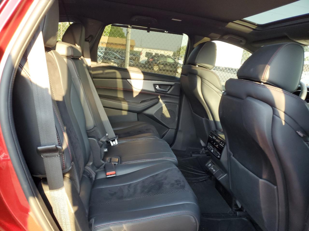 2022 ACURA MDX A-SPEC VIN:5J8YE1H07NL028688