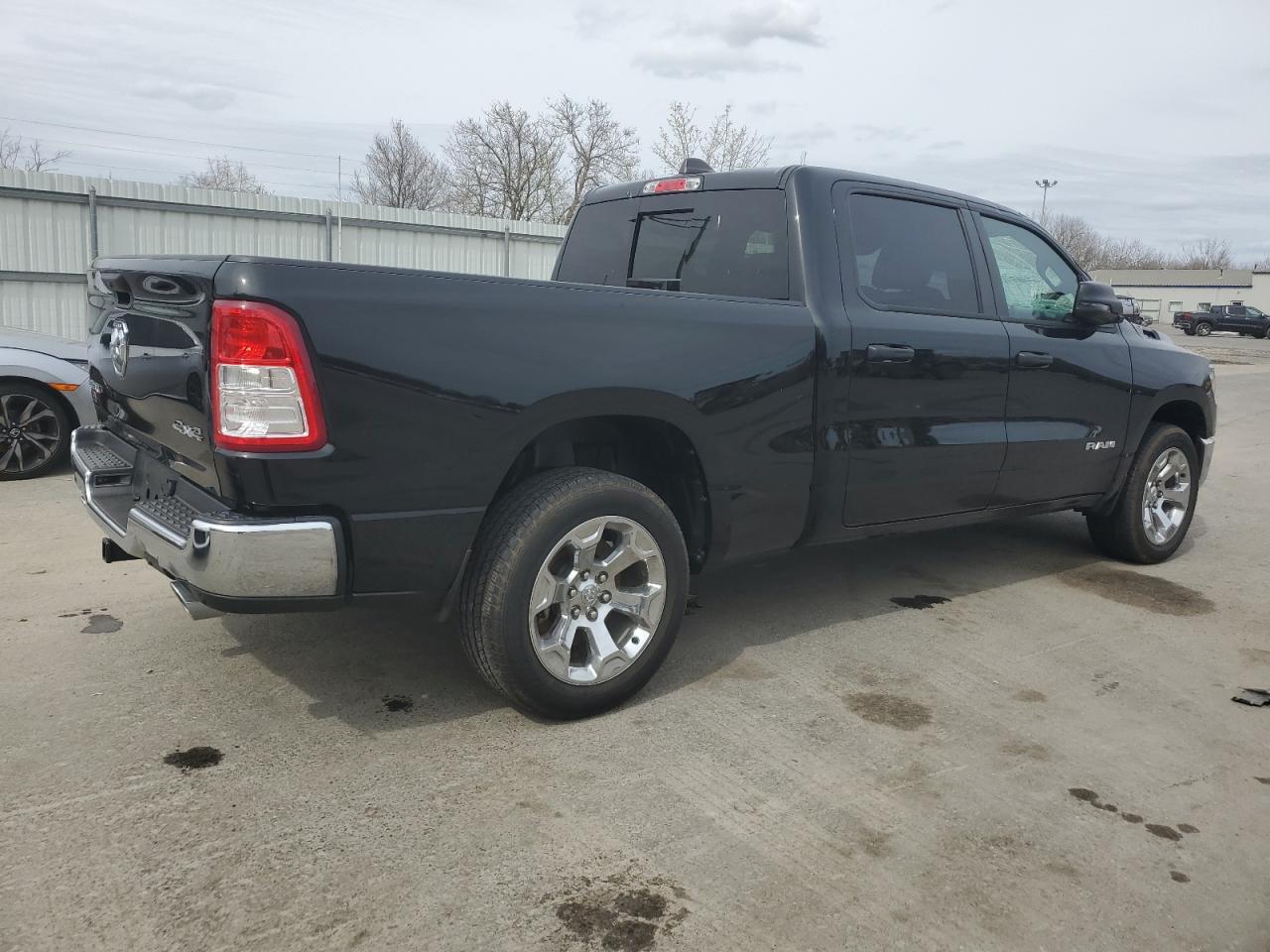 2023 RAM 1500 BIG HORN/LONE STAR VIN:1C6SRFMT9PN587454