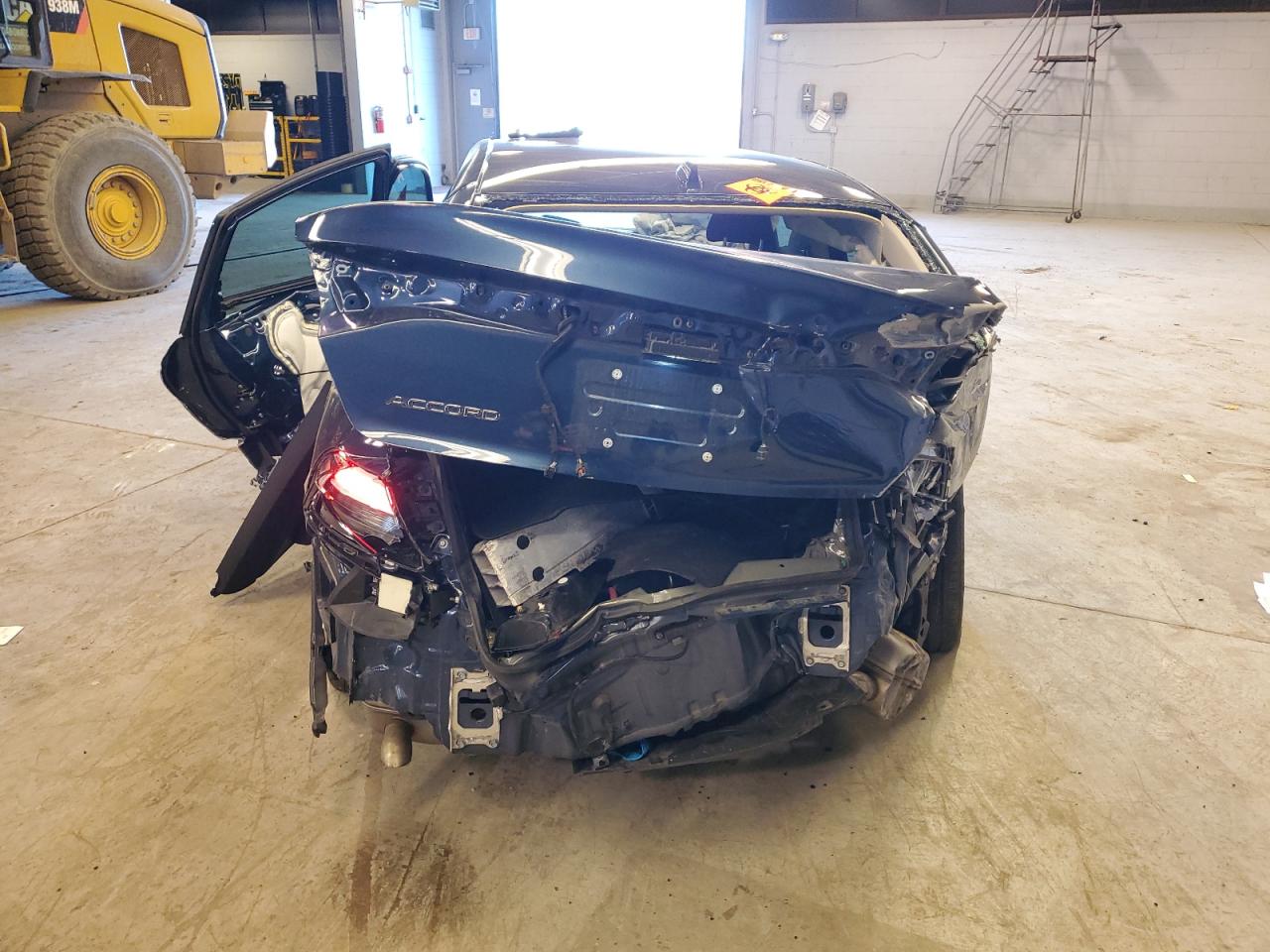 2024 HONDA ACCORD EX VIN:1HGCY1F35RA028446