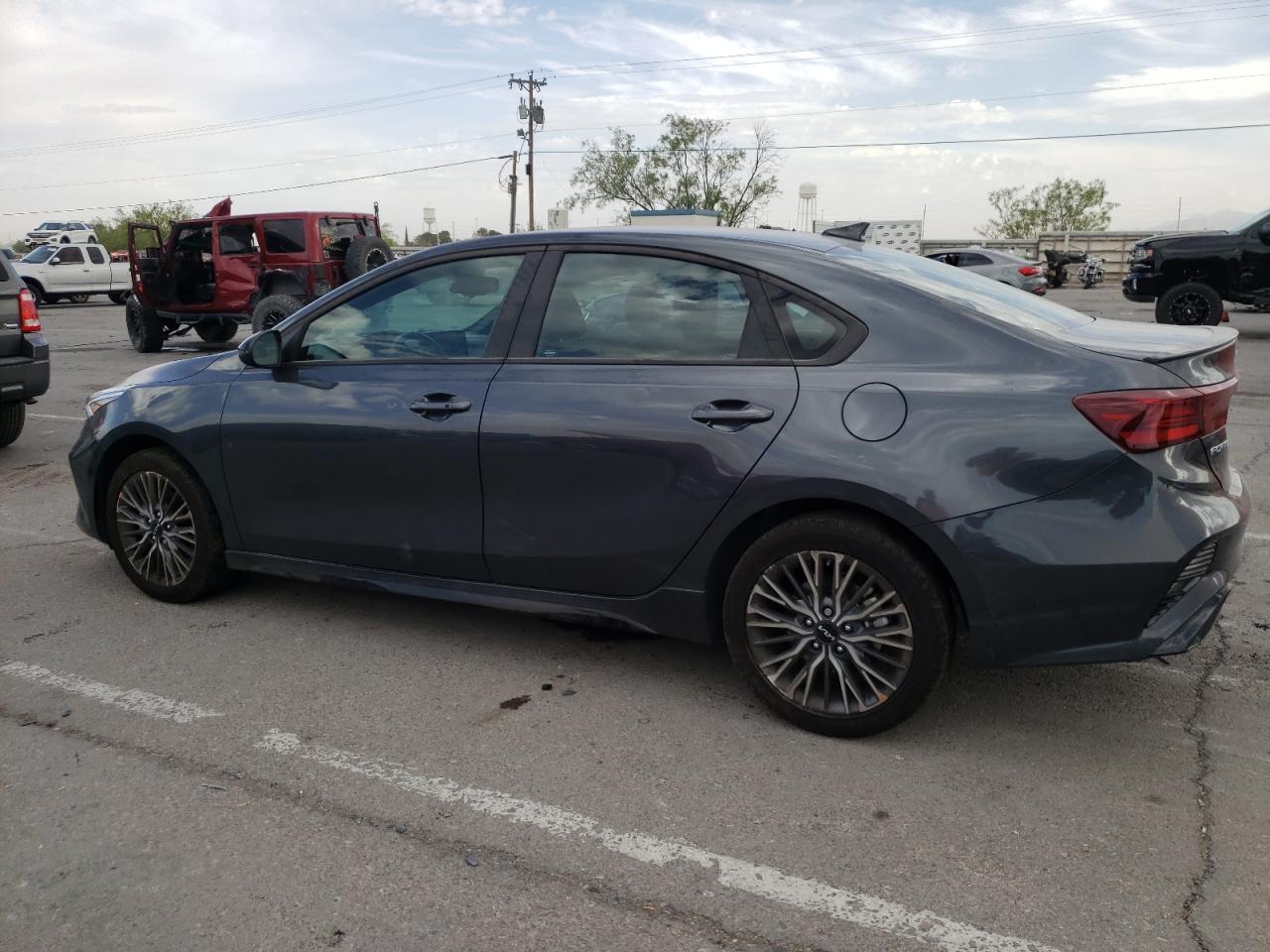 2024 KIA FORTE GT LINE VIN:3KPF54AD4RE713184