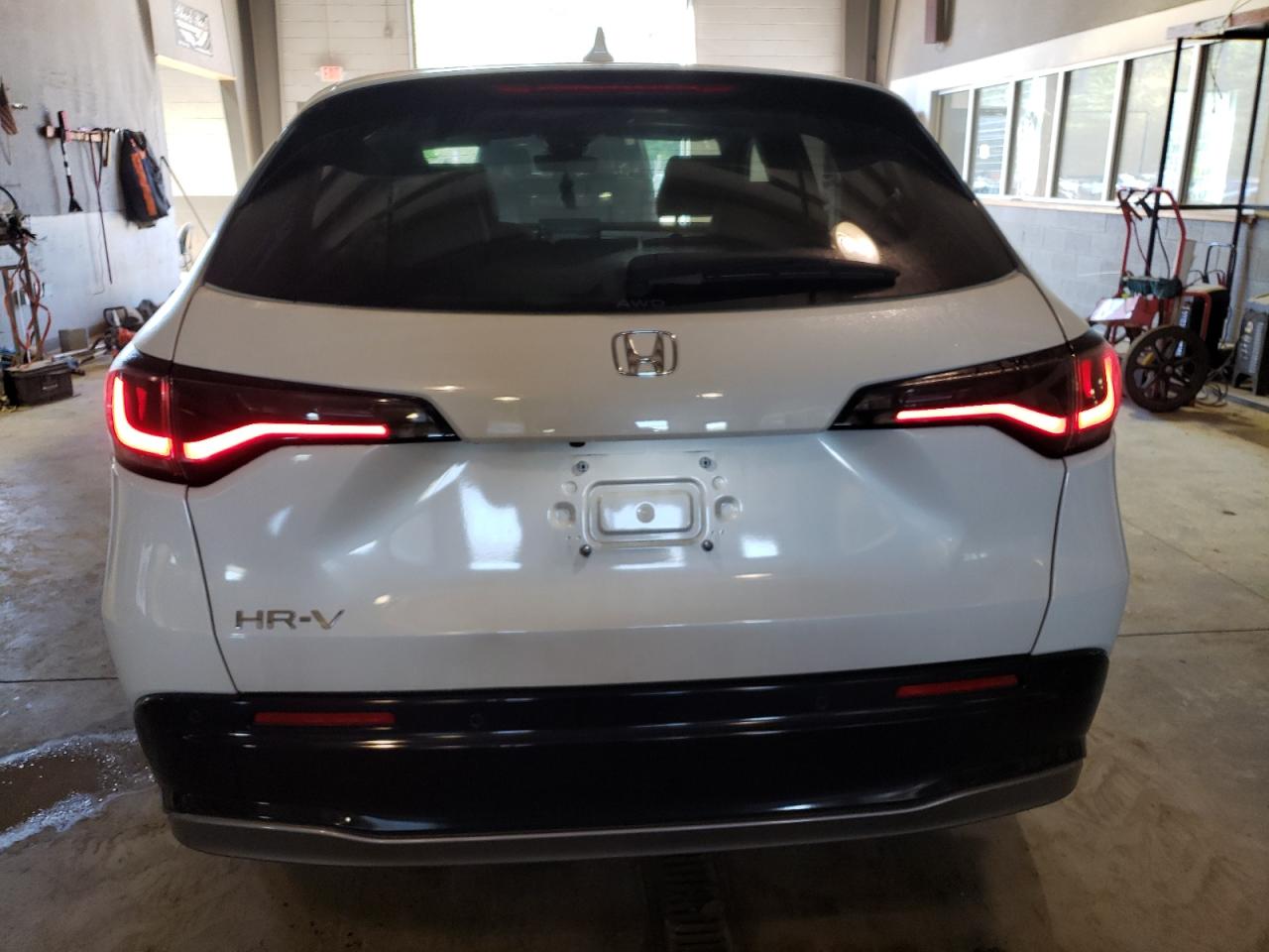 2023 HONDA HR-V EXL VIN:3CZRZ2H7XPM718084