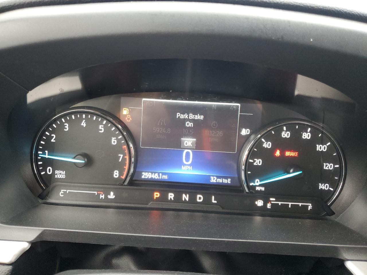 2022 FORD EXPLORER XLT VIN:1FMSK8DH6NGB97980