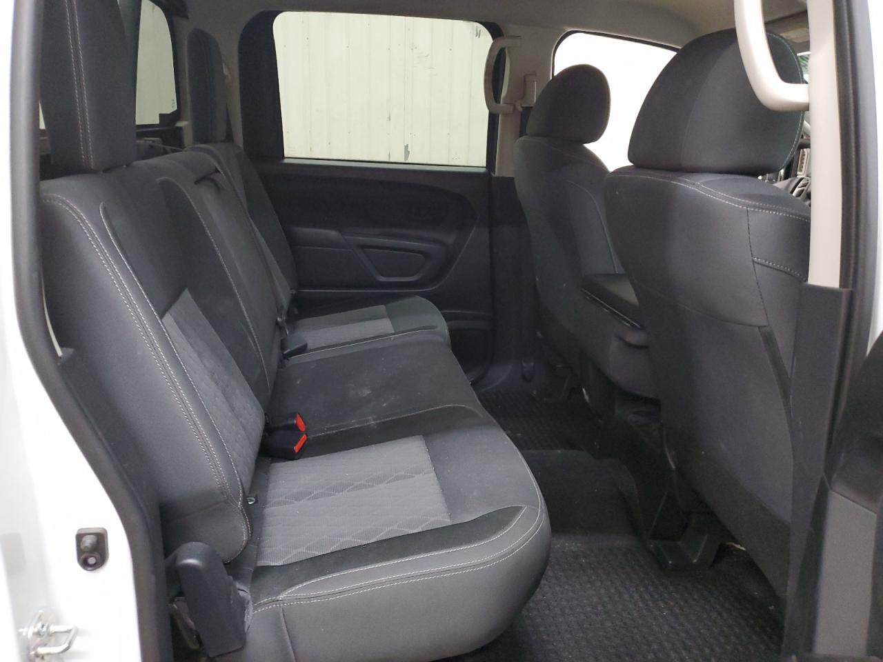 2022 NISSAN TITAN S VIN:1N6AA1EC5NN107160
