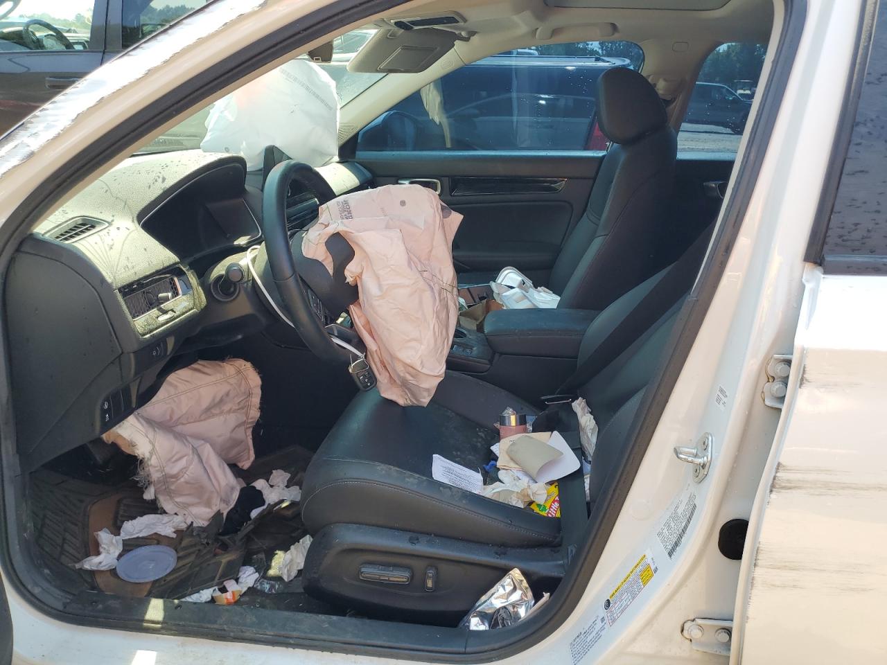 2024 HONDA CIVIC EXL VIN:19XFL1H75RE011427