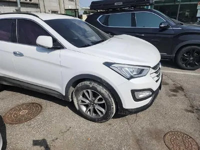 2014 Hyundai Santa FE VIN:
