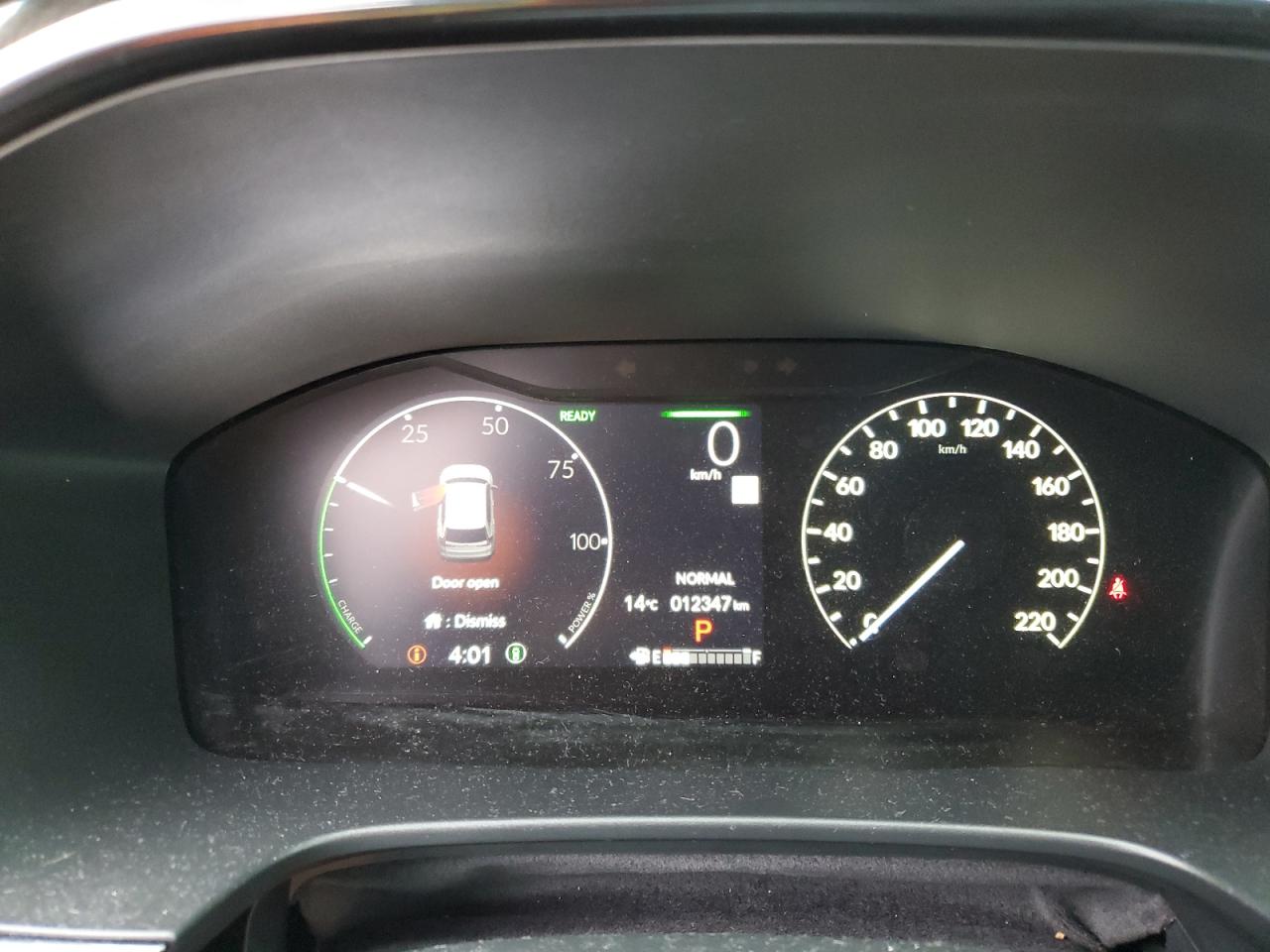 2024 HONDA CR-V SPORT TOURING VIN:2HKRS6H99RH211947