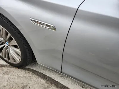 2015 bmw gran turismo efficientdyna VIN: