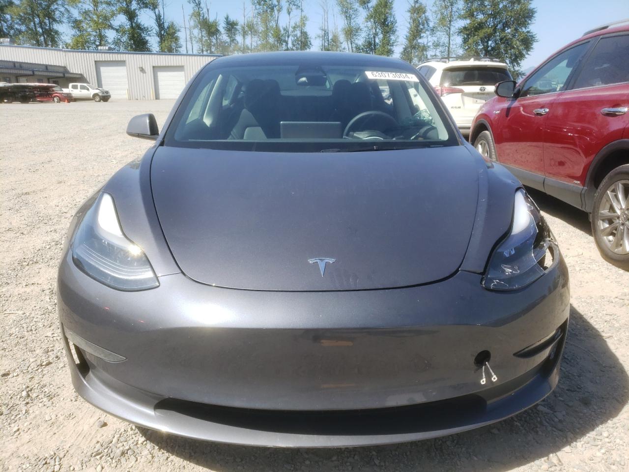 2023 TESLA MODEL 3  VIN:5YJ3E1EA6PF657760