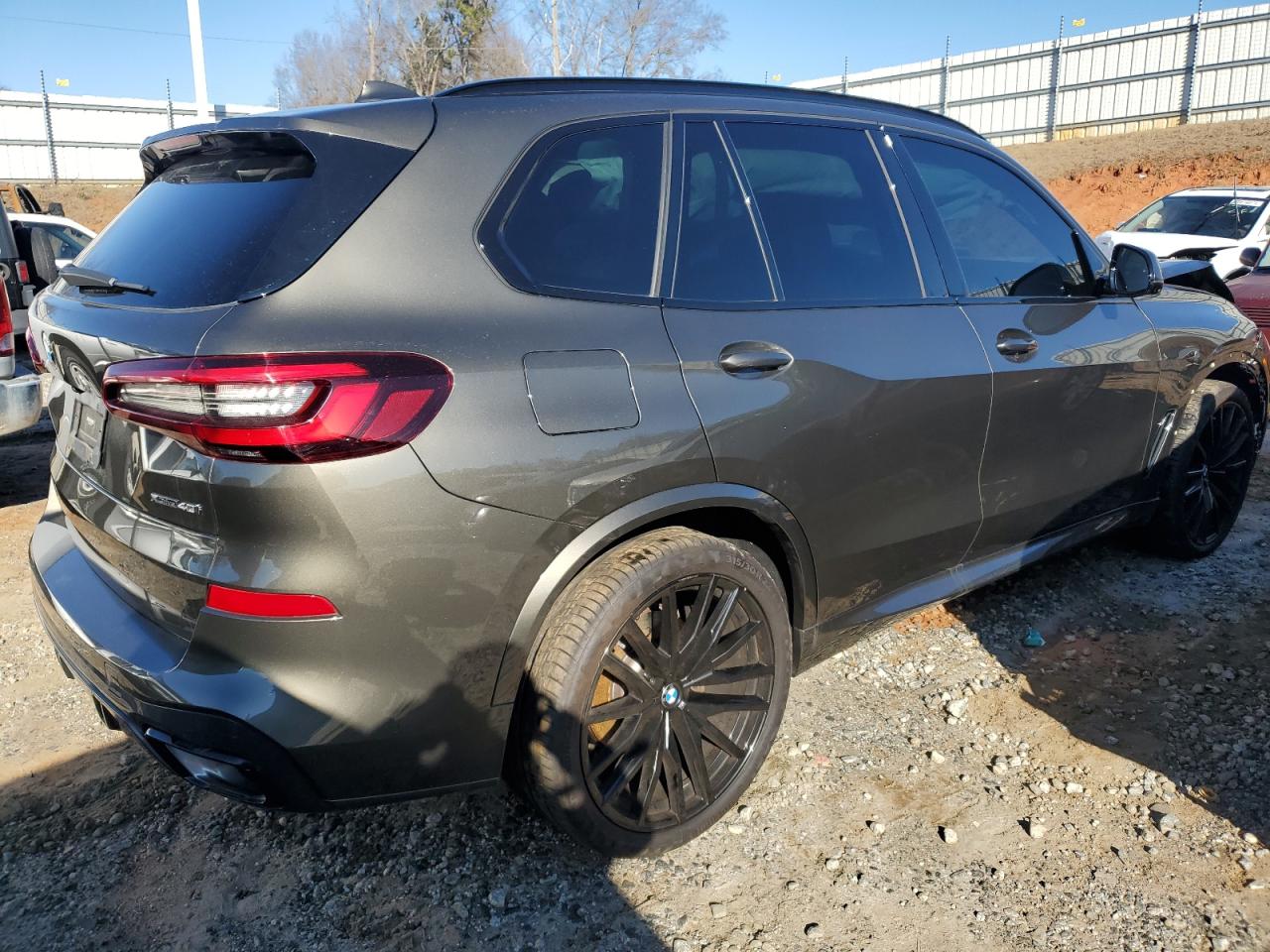 2023 BMW X5 XDRIVE40I VIN:5UXCR6C0XP9P24817