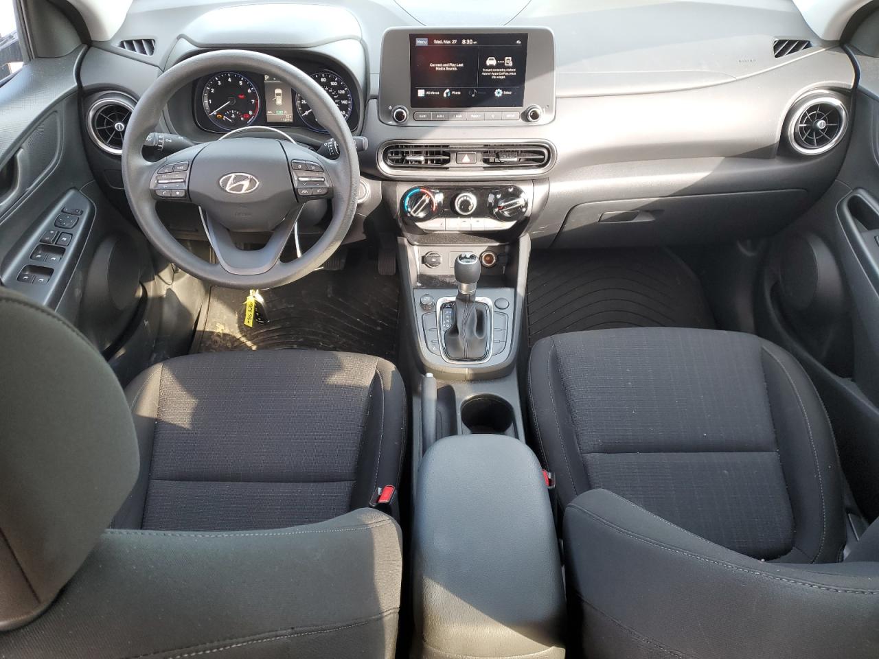2022 HYUNDAI KONA SEL VIN:KM8K62AB8NU916326