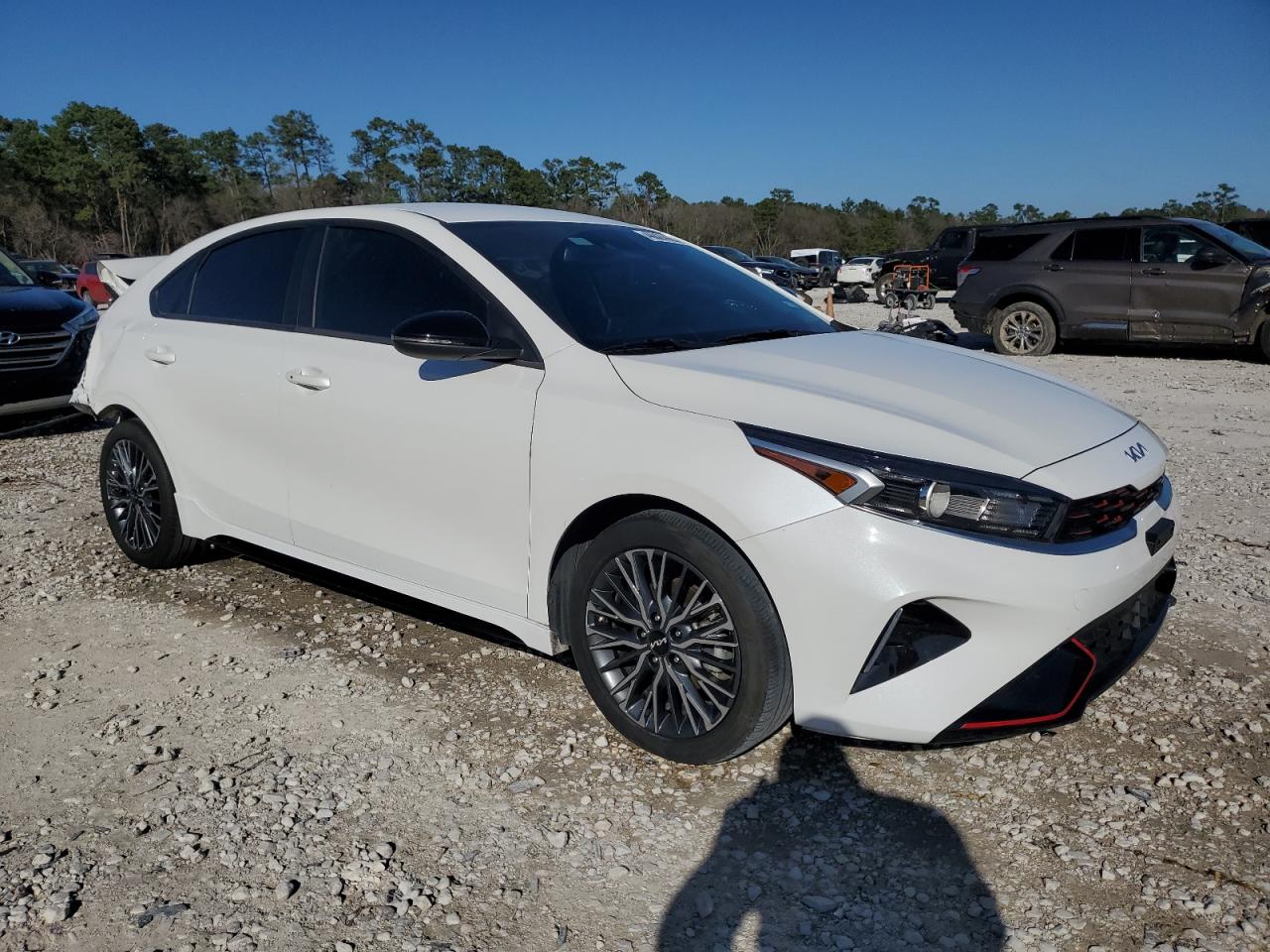 2023 KIA FORTE GT LINE VIN:3KPF54AD0PE667477
