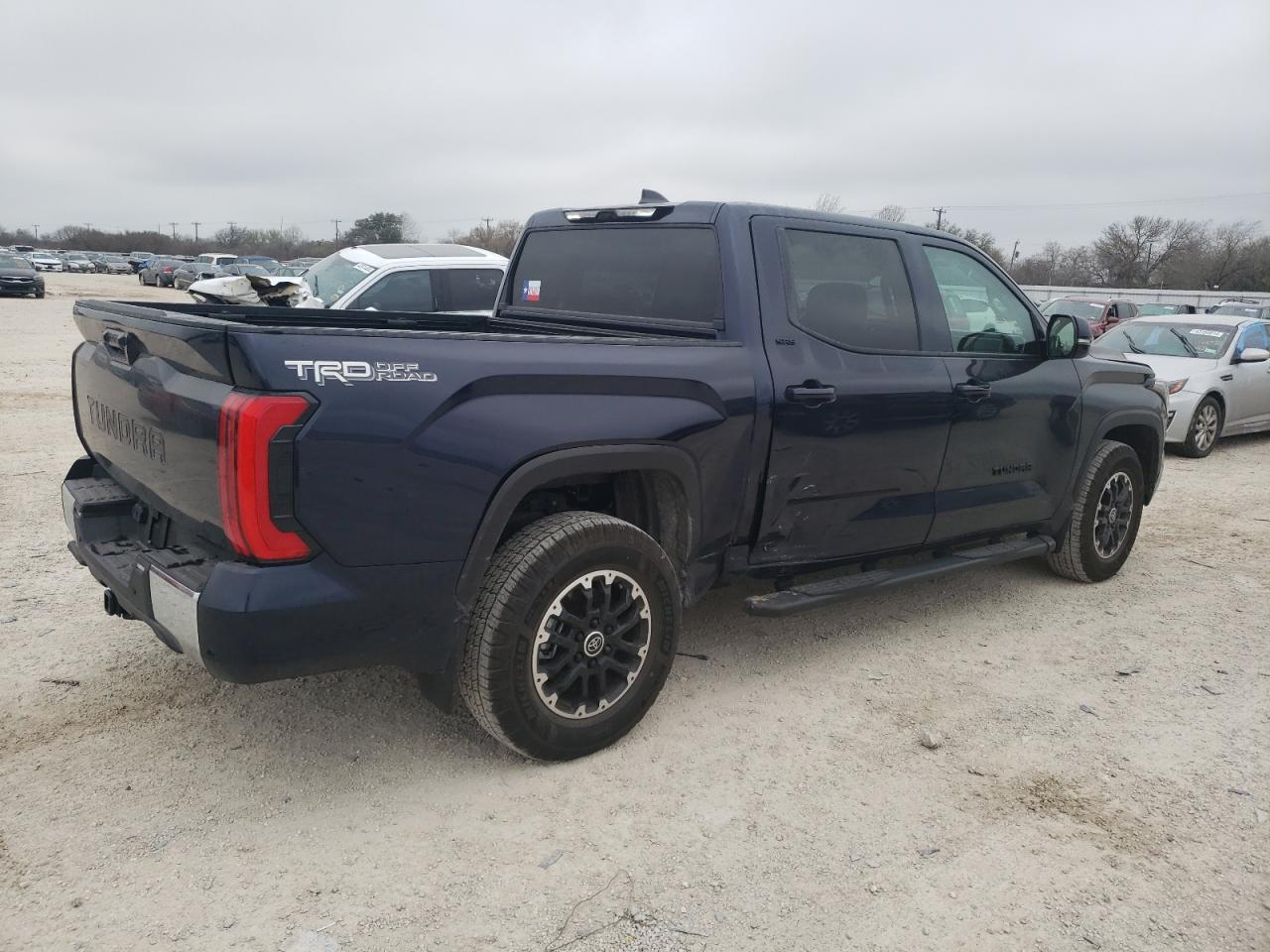 2024 TOYOTA TUNDRA CREWMAX SR VIN:5TFLA5ABXRX032675