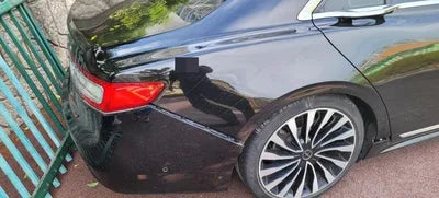 2017 Bentley Continental VIN: