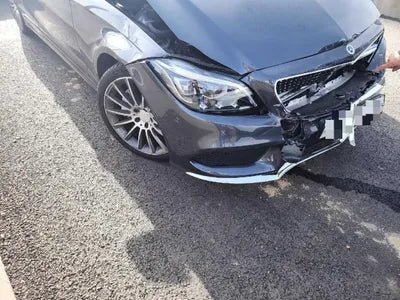 2016 Mercedes-Benz CLS 400 VIN: