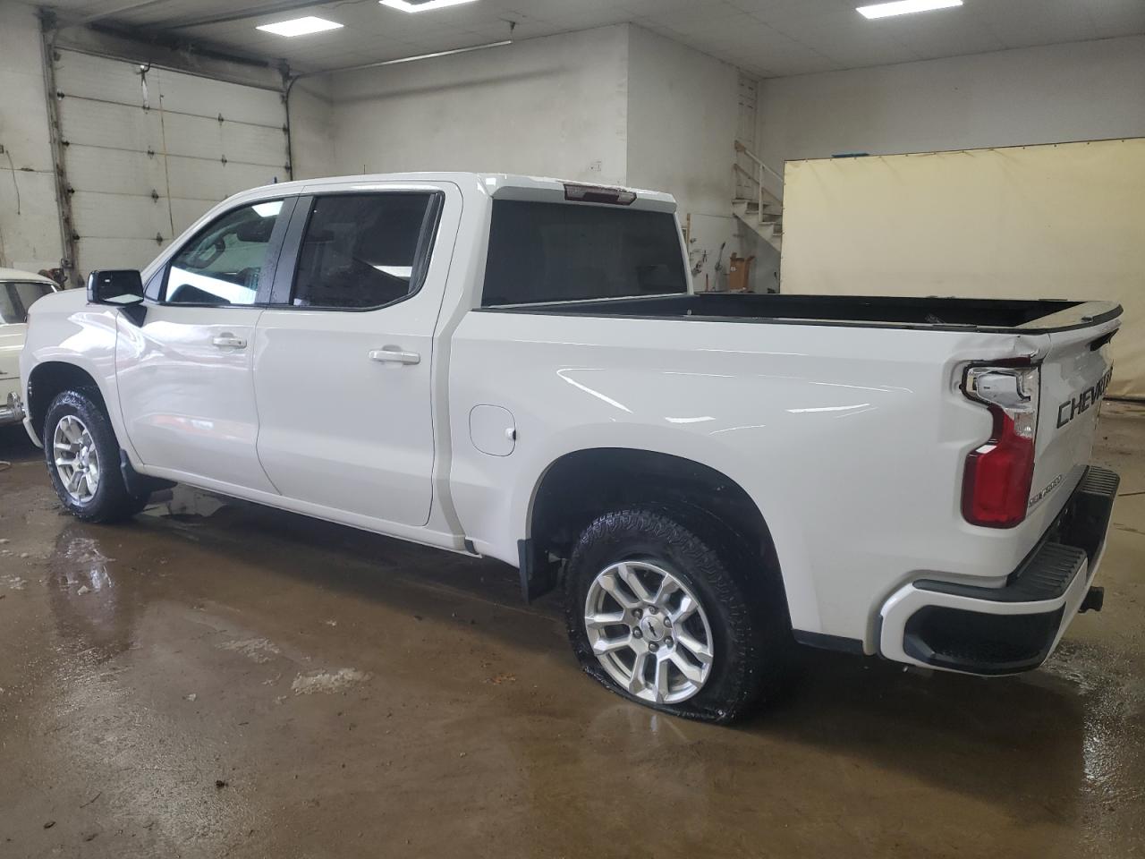 2022 CHEVROLET SILVERADO K1500 RST VIN:1NXAE04B1SZ340153