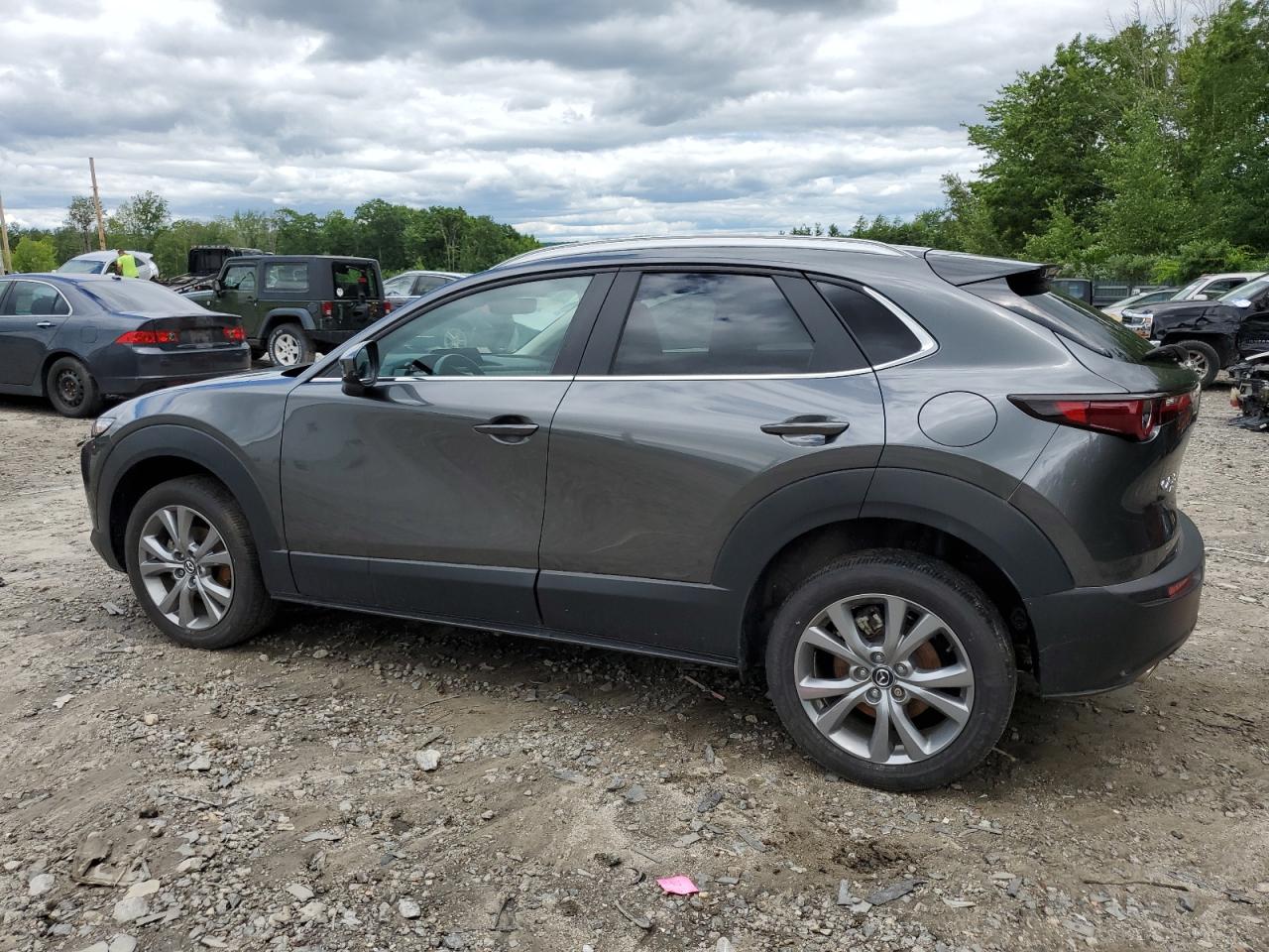 2023 MAZDA CX-30 PREFERRED VIN:3MVDMBCM5PM518904