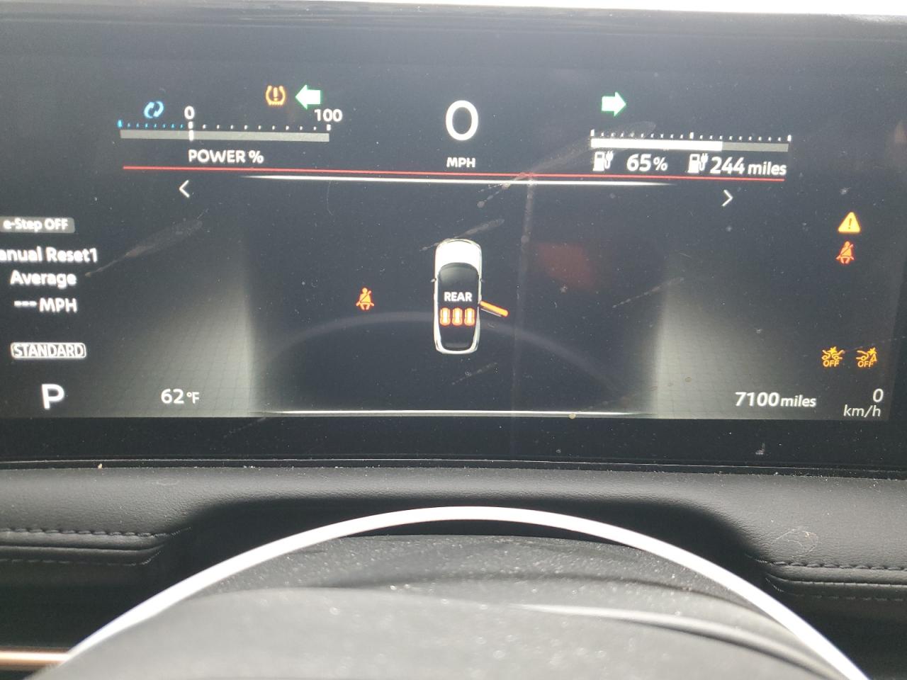 2024 NISSAN ARIYA EVOLVE+ VIN:JN1BF0BA6RM430976
