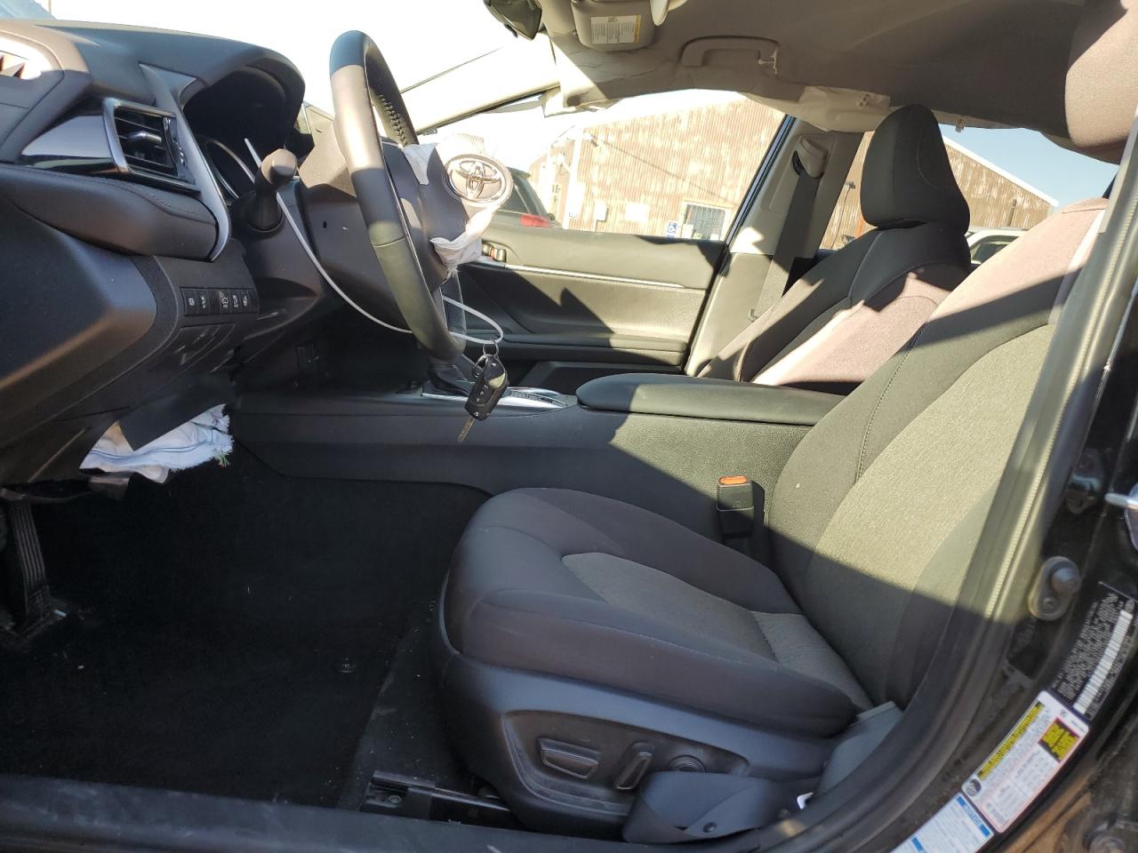 2023 TOYOTA CAMRY LE VIN:4T1C11BKXPU106596