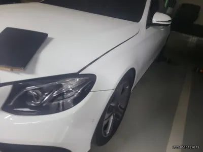 2019 Mercedes-Benz E 220 VIN: