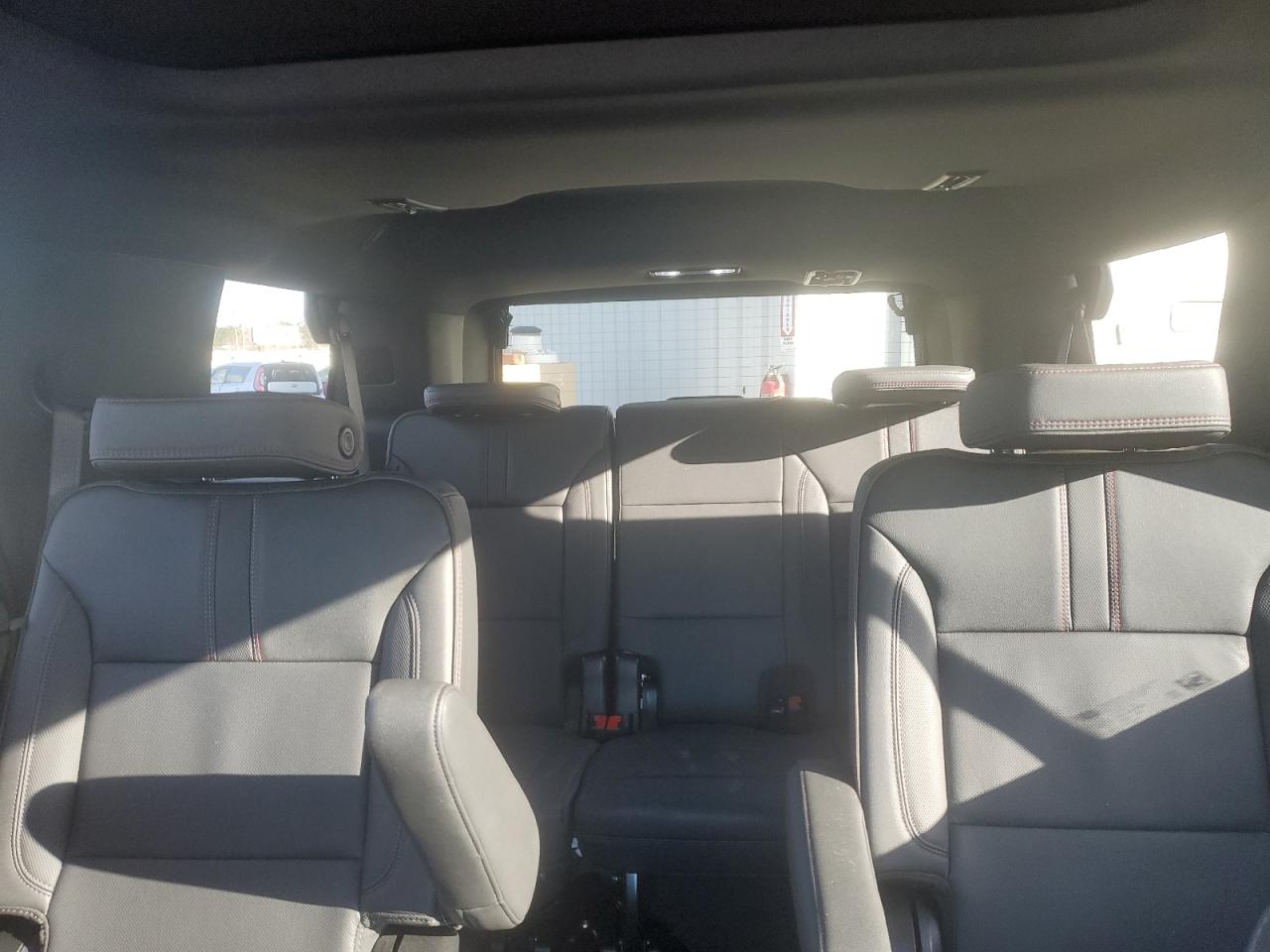 2023 CHEVROLET TAHOE C1500 RST VIN:1GNSCRKDXPR557807