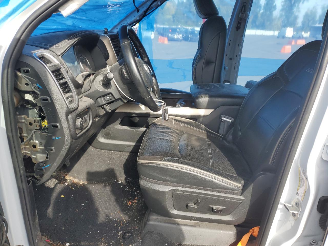 2022 RAM 2500 LARAMIE VIN:3C6UR5NL7NG222536