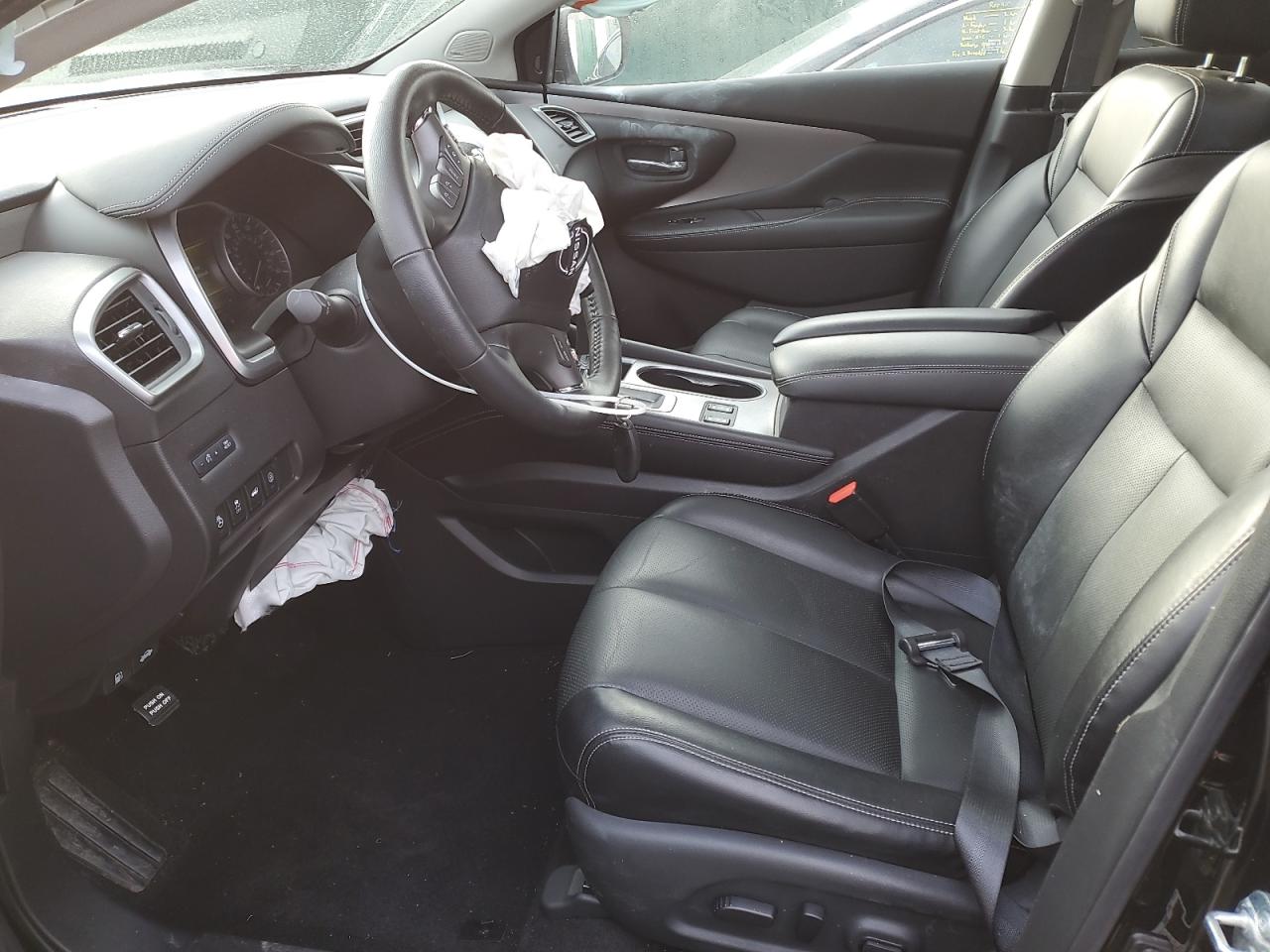 2023 NISSAN MURANO SL VIN:5N1AZ2CS6PC126158
