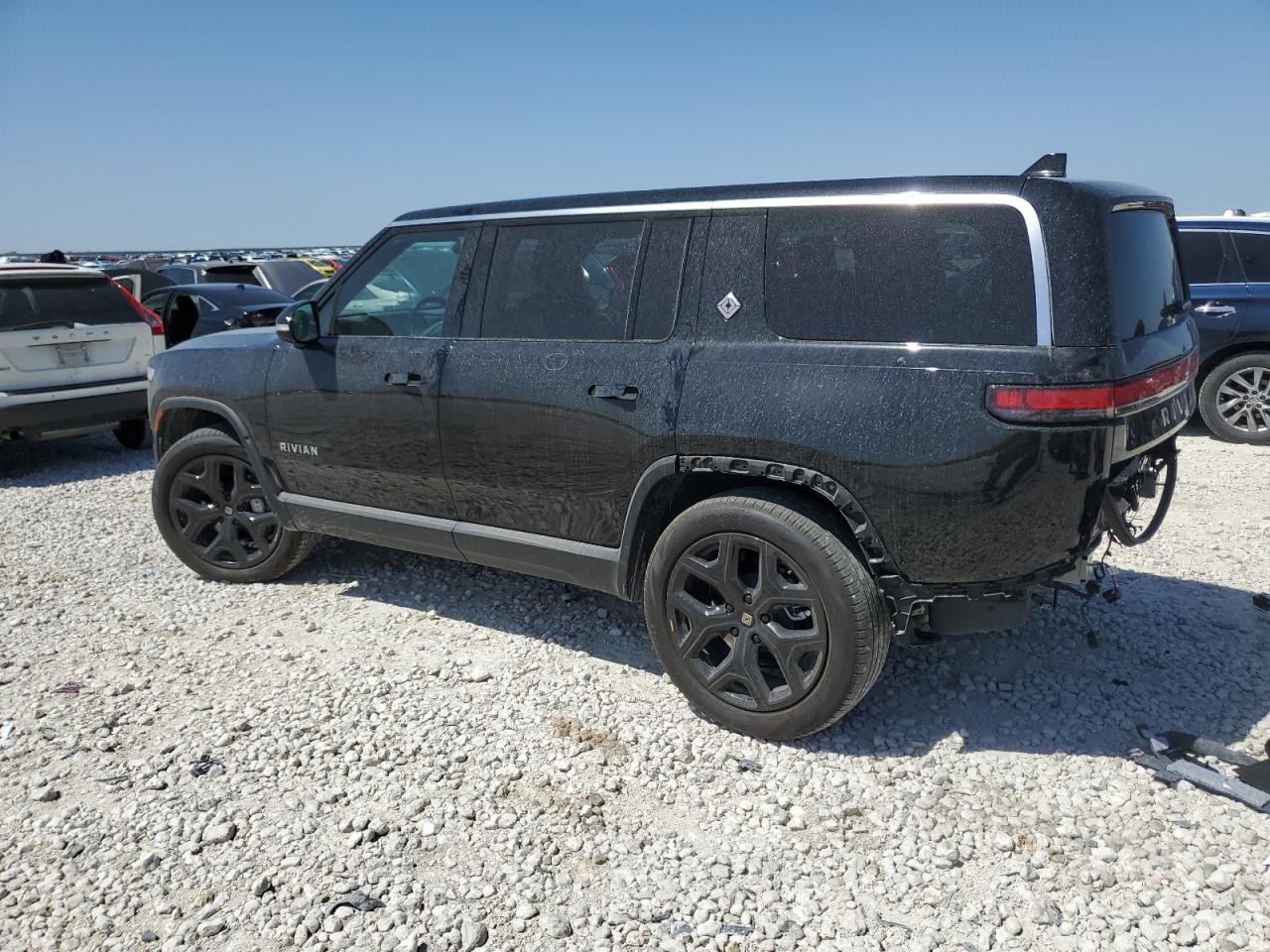 2024 RIVIAN R1S ADVENTURE VIN:7PDSGCBA4RN044958